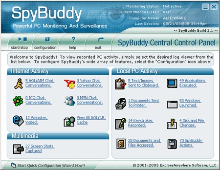 invisible spy app for iphone